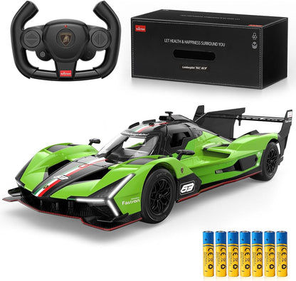 Lamborghini remote control car, electric sports racing car